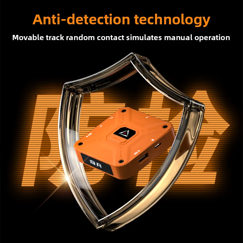 Ax360m QiBing iOS Gaming Converter 4 Ax360m QiBing iOS Gaming Converter - Image 4