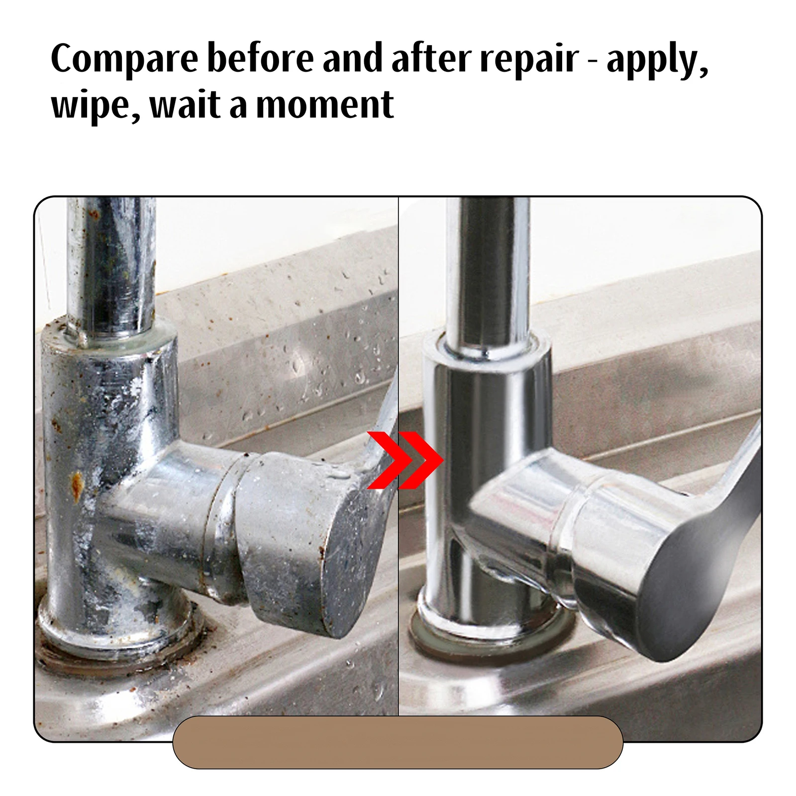 Metal Repair Pen for Surface Touch-Ups 4 Metal Repair Pen for Surface Touch-Ups - Image 4