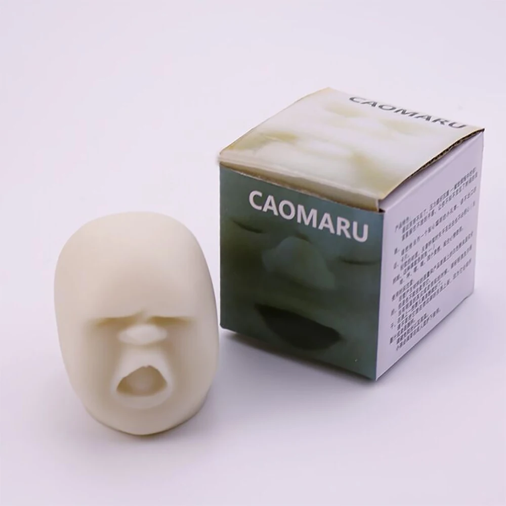 Humorous Pinch Face Decompression Ball 7 Humorous Pinch Face Decompression Ball - Image 7