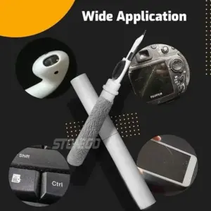 White Bluetooth Earbuds Cleaning Pen for Devices 13 Se8157b2ad43643da8fc0793471066a094