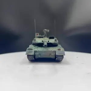1/72 TK-X 10 Tank Model for Collectors 10 Se82ded5e3c654fa29ffaf85861830858N