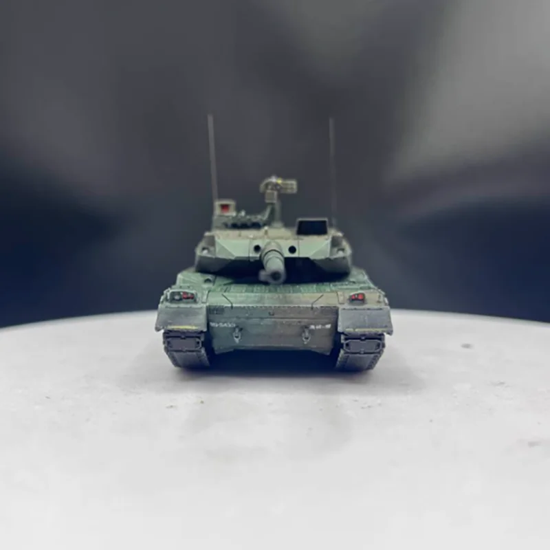 1/72 TK-X 10 Tank Model for Collectors 4 1/72 TK-X 10 Tank Model for Collectors - Image 4