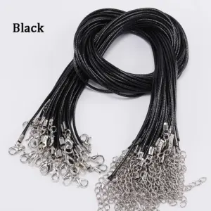 Colorful Leather Braided Jewelry Chains Set 19 Se84d7f82cf0e44deb0d2a7b85ebf8468P