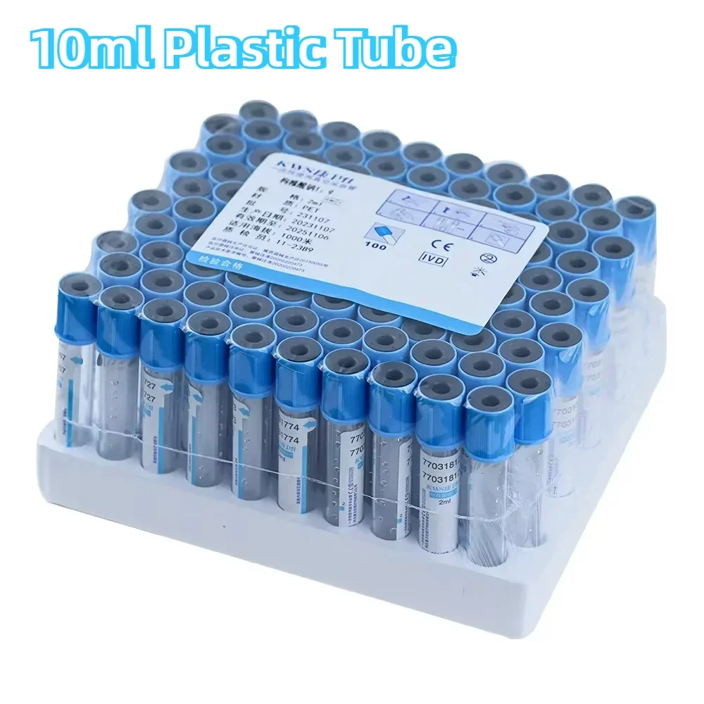 Disposable Veterinary Blood Collection Tubes 2ml-10ml 7 Disposable Veterinary Blood Collection Tubes 2ml-10ml - Image 7