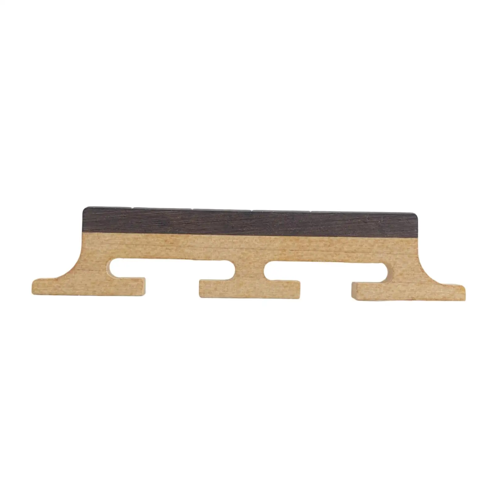 Wooden Banjo Bridge for 5-String Banjo 6 Wooden Banjo Bridge for 5-String Banjo - Image 6