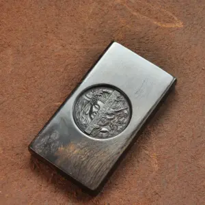 Elegant Ebony Cigarette Case with Brass Hinges 19 Se880ff2faada429cb4c9fc93ef9f2cfe5