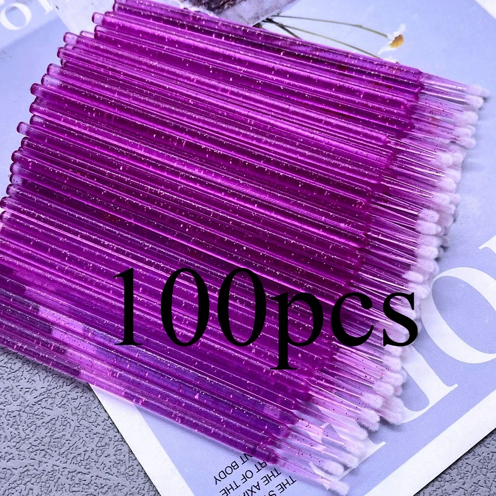 Micro Precision Lash & Eye Brushes Set 8 Micro Precision Lash & Eye Brushes Set - Image 8