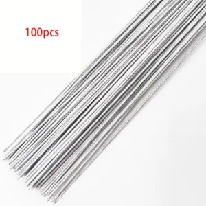 Versatile 14" Floral Wire Set - 100 Pieces 18 Se8a17256cd884393a29d907476e6ddd2f