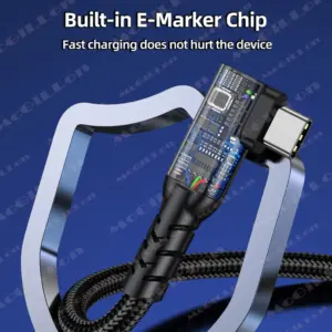 Thunderbolt 5 USB-C Data Cable 80Gbps 240W 13 Se8b980a7769141538bdcc30e834696ca4