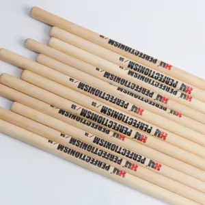 Premium Walnut-Grade Maple Drumsticks Set 7 Se8f443c2058441afa4e0012efdac2b6bn