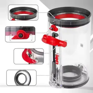 Transparent Dust Bin for Dyson V11 & V15 9 Se90eaec72b4c4ac69b7510b9e5a94c44O