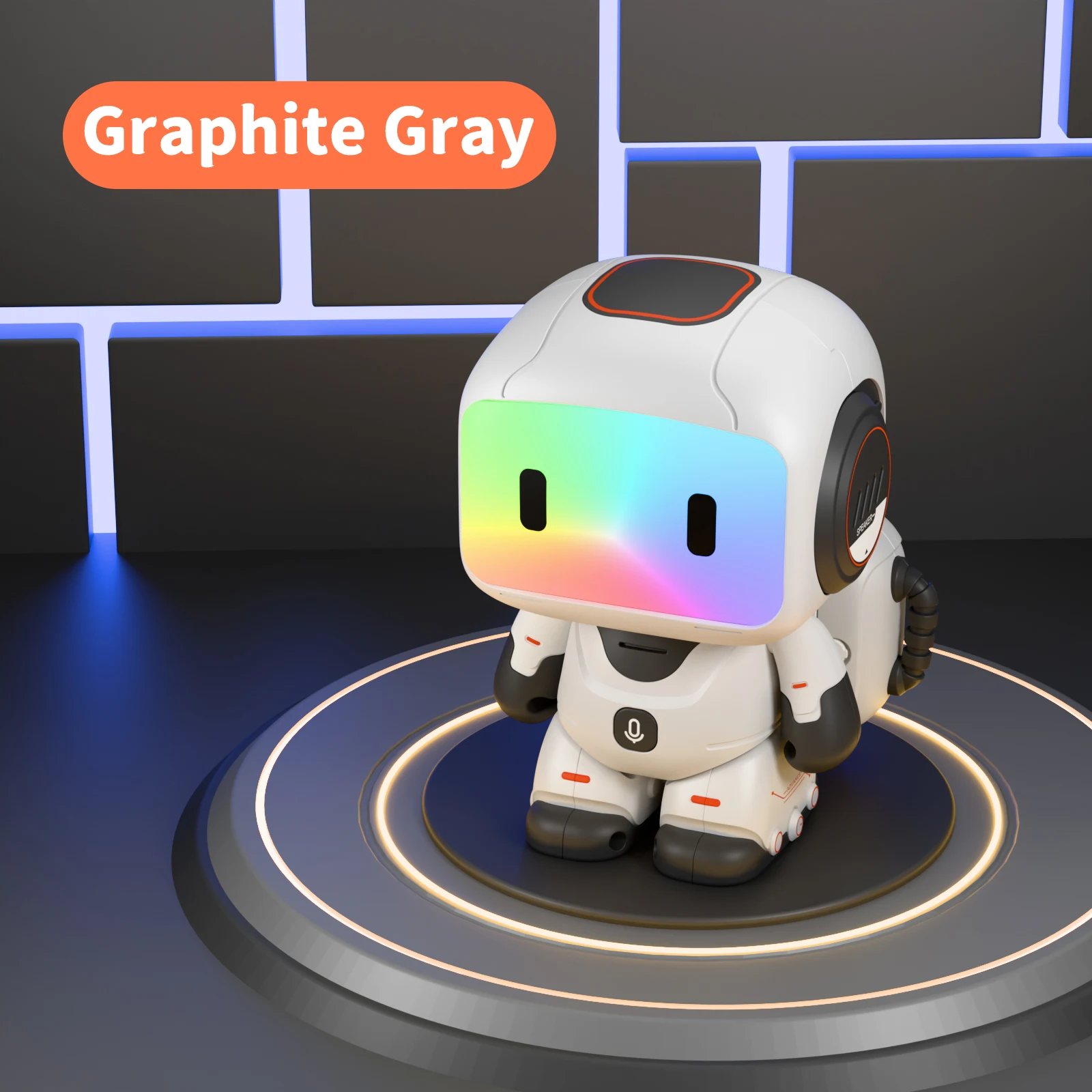 Colorful Remote Control Sensor Robot for Ages 14+ 7 Colorful Remote Control Sensor Robot for Ages 14+ - Image 7