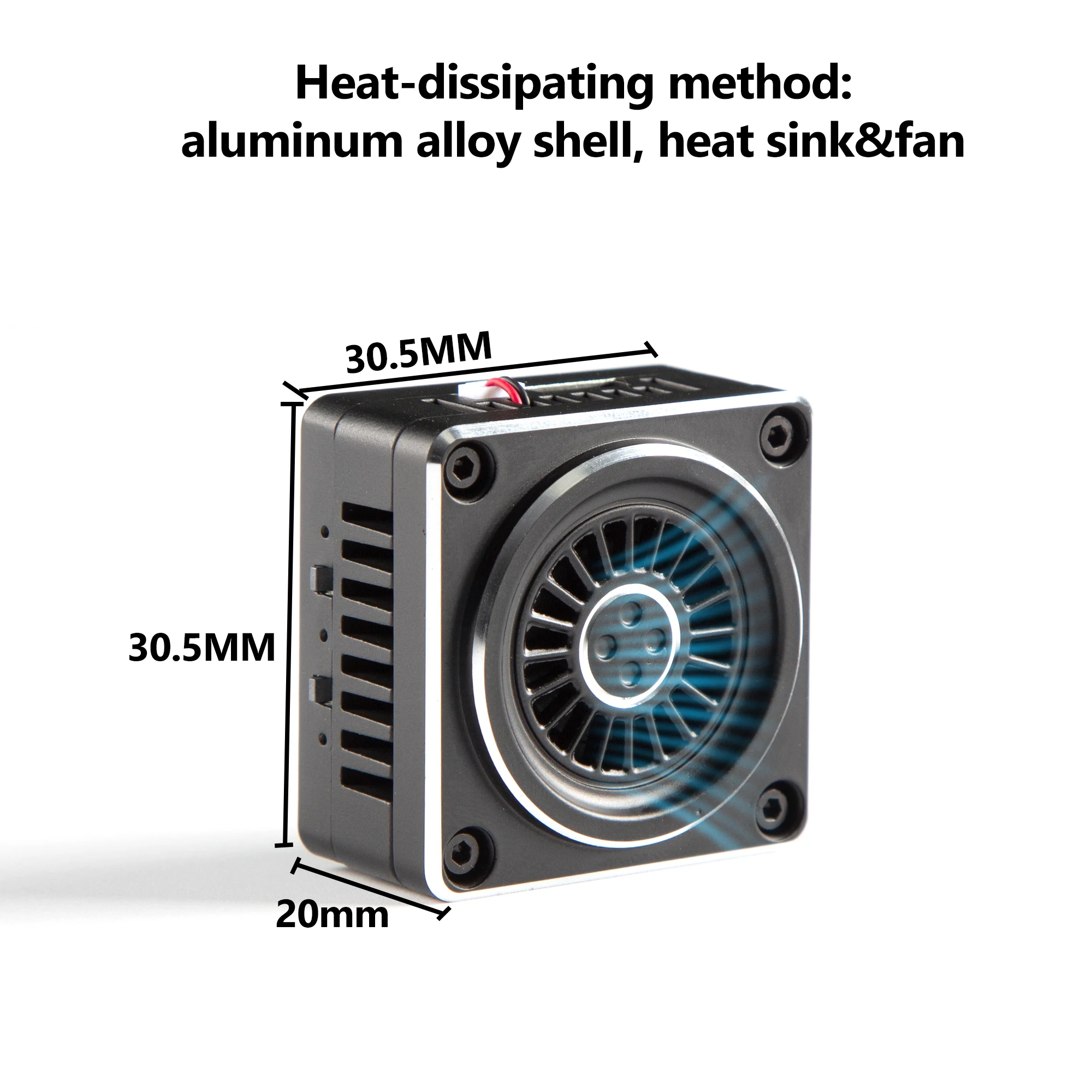 1.2GHz 5W FPV Transmitter & Receiver Set 5 1.2GHz 5W FPV Transmitter & Receiver Set - Image 5