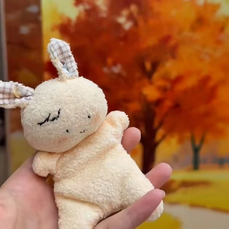 10cm Plush Mouse Stress Relief Doll 7 10cm Plush Mouse Stress Relief Doll - Image 7