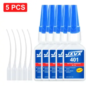 JXVX 401 Multi-Purpose Super Glue 20g 19 Se957cbd6e60a4bd08d9717b2e14e5b6bR