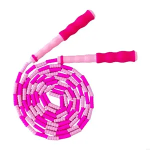 Colorful 250cm Beaded Jump Rope for Adults 17 Se962a3a895ad47608f79c2ca9945caeey