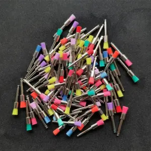 Professional Dental Polishing Brushes Set (100 pcs) 11 Se97848bd557e4882a49e7a4f566b1847s