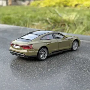 1:36 RS E-tron GT Alloy Model Car 8 Se986253ad23641cabf4c49a24e6b301fj