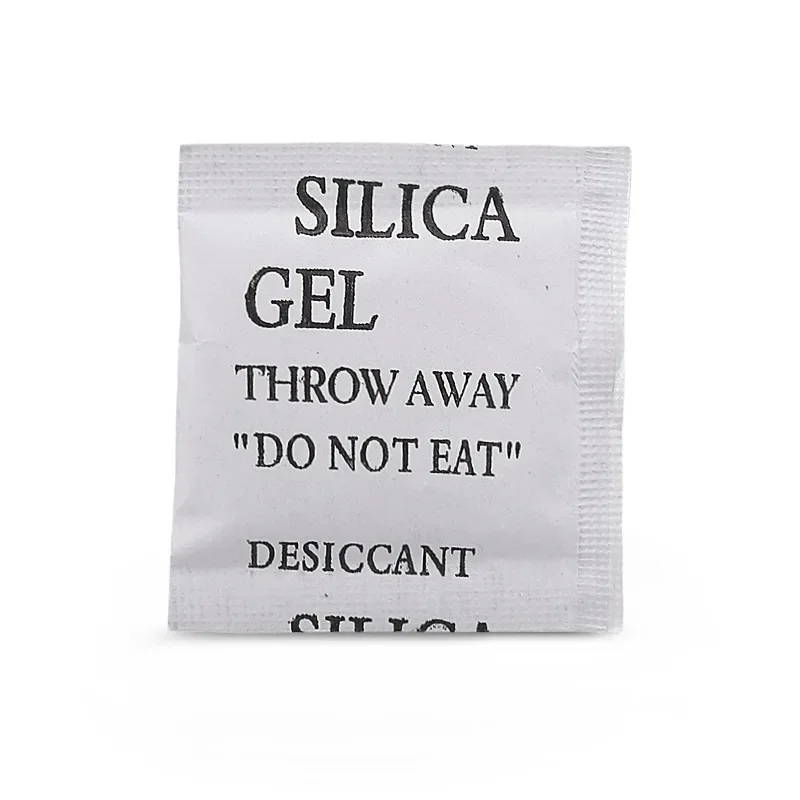 Silica Gel Moisture Absorbing Packets Pack of 500 6 Silica Gel Moisture Absorbing Packets Pack of 500 - Image 6