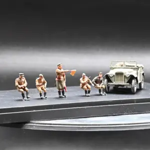 1/72 Brandenburg Gaz67 Military Model 9 Se9912934a7b948b4ab9e652b051e6e80T