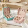 Elegant Travel Jewelry Organizer for Women