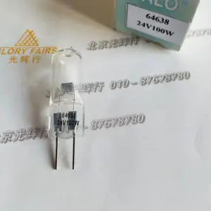 OSRAM HLX64638 24V 100W Halogen Bulb 9 Se9a8e6b95a21474b8d2cf32ee1507aebO