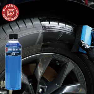 Black Wet Look Tire Shine Dressing 500ml 7 Se9ac121aaaa3412dac2fa81d8f8451ecD