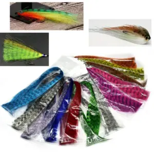 Vibrant Synthetic Fly Tying Fibers for Fishing 14 Se9d432f499b6490d91f7410765e824993