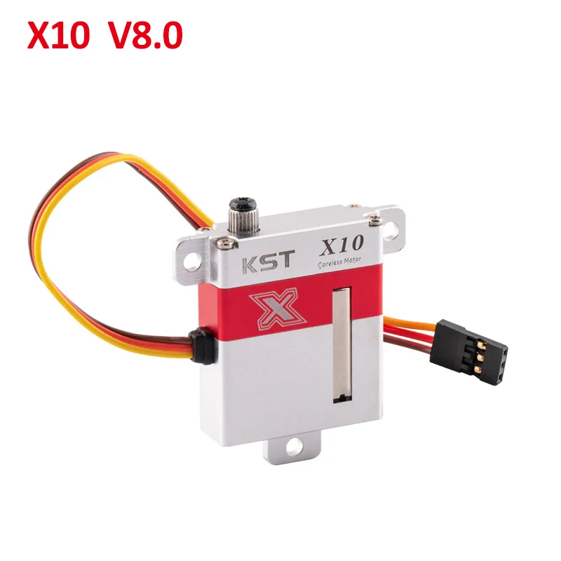 KST X10 Series High-Performance RC Servo Kit 9 KST X10 Series High-Performance RC Servo Kit - Image 9
