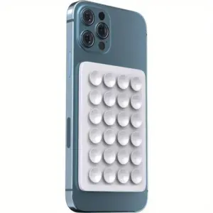 Transparent Silicone Phone Holder with Suction Pad 19 Sea03c8a6d4d440e59a113dec33a81fdba