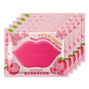 Nourishing Lip Mask Set with Fruit Extracts 15 Sea0d4475381e455798728f45b5ad033dh