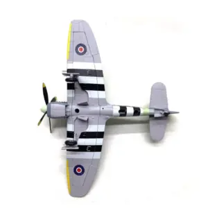 Tempest Jet Fighter Model 1/72 Diecast Collectible 11 Sea1f3838afbc479db742309bd74106beG