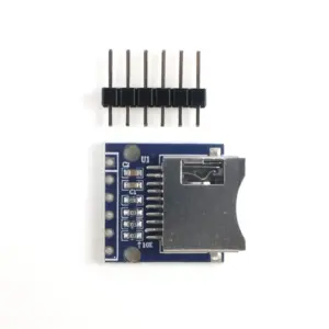 Micro SD Card Reader Module for ESP32 12 Sea2876db985147eeaead479bd7ca7d08Q