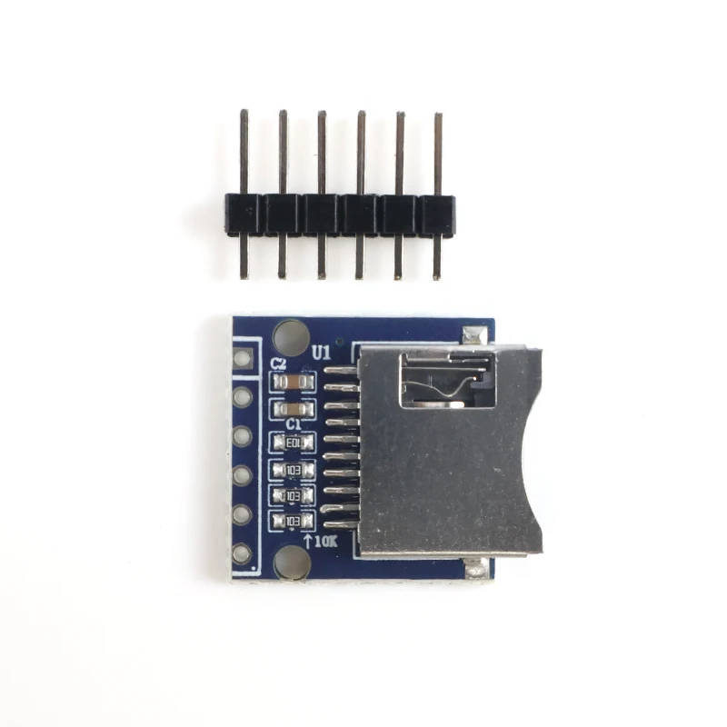 Micro SD Card Reader Module for ESP32 6 Micro SD Card Reader Module for ESP32 - Image 6