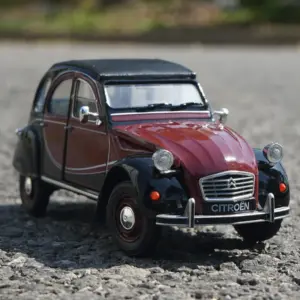 WELLY 1:24 Citroën 2CV6 Charleston Model 9 Sea2fb3b00dbb446792e5ce8b663009999