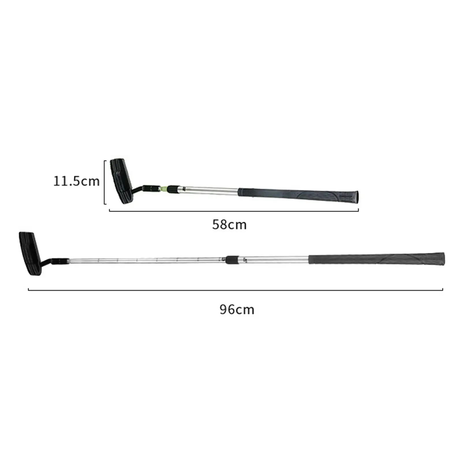 Adjustable Telescopic Golf Putter for Practice 6 Adjustable Telescopic Golf Putter for Practice - Image 6