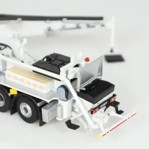 1:50 Cement Pump Truck Model for Collectors 13 Sea56feb12d0b45b58200b36d80e882aa0