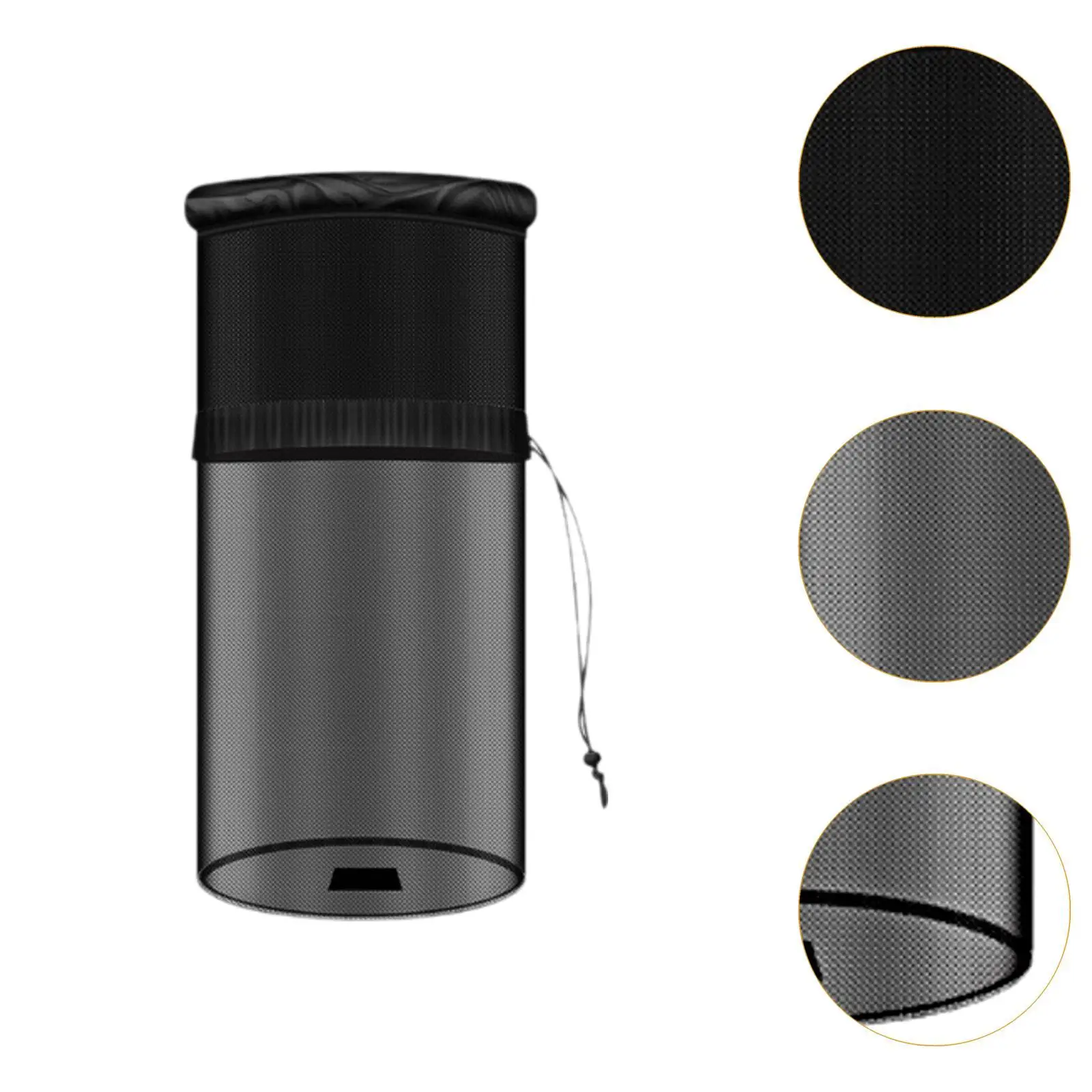 Foldable Nylon Fish Well with Mesh and Buoyancy 5 Foldable Nylon Fish Well with Mesh and Buoyancy - Image 5