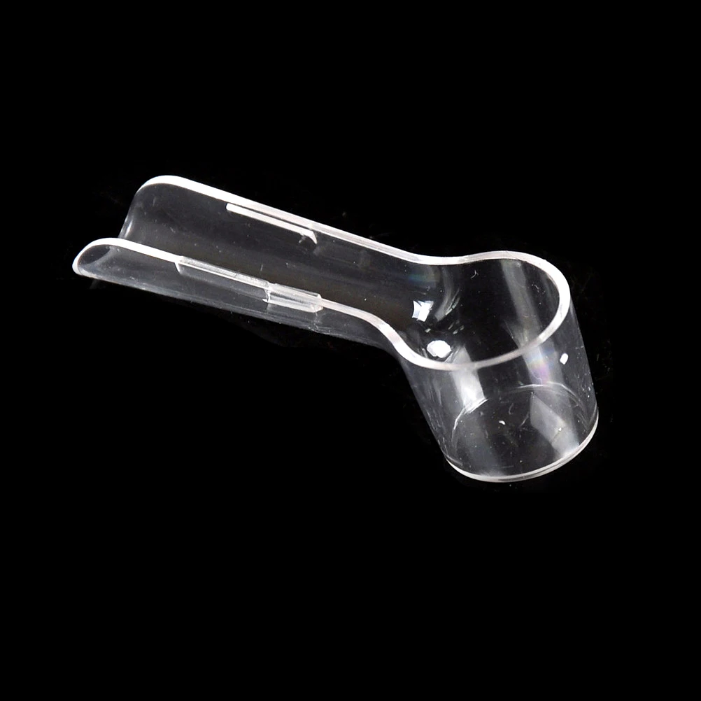 Transparent Protective Covers for Electric Toothbrush Heads 6 Transparent Protective Covers for Electric Toothbrush Heads - Image 6