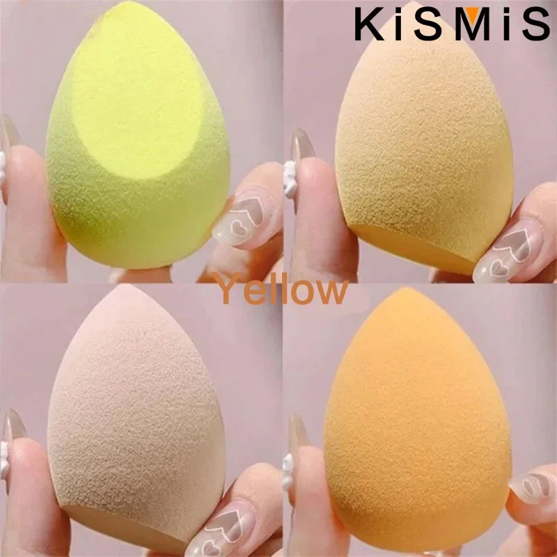 Pastel Makeup Sponge Set with Transparent Container 10 Pastel Makeup Sponge Set with Transparent Container - Image 10