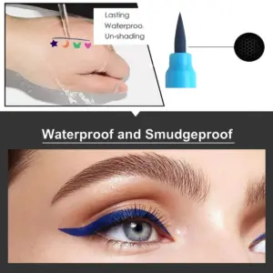 Dual-ended Liquid Eyeliner with Pattern Stamps 8 Sea93755f81eb4fd39302af64658cc3916