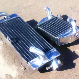 KTM 85 SX & 105 SX Aluminum Radiator Pair 11 Sea9545687e794f3a9e1ce00ac26af0ecT