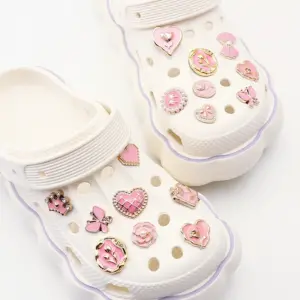 DIY 3D Shoe Flower Charm Set for Style 11 Seaa1a3b95d2141f680aea650da02a656W