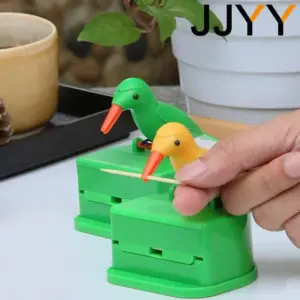Colorful Bird Toothpick Dispenser by JJYY 13 Seaa60ffa85794e40b1e55aef10be884dV