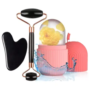 Elegant Facial Ice Roller and Tools Set 18 Seaa926625e7f4d23bd360a2dd7c3ccc9q