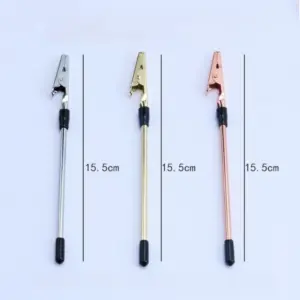 Jewelry Needle Nose Pliers 15.5cm in Gold, Silver, Rose Gold 9 Seaafb132e2b34c3e9c087367ac073ebfz