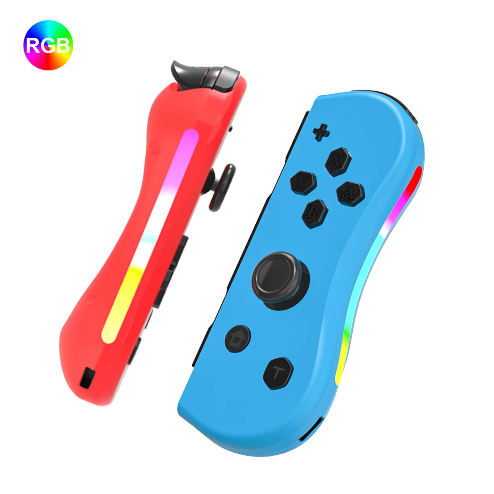 GAMINJA Wireless Switch Joypad with RGB 7 GAMINJA Wireless Switch Joypad with RGB - Image 7