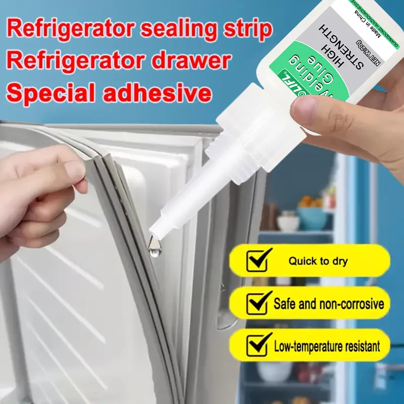 Refrigerator Sealant - -80°C Resistance, 50g 3 Refrigerator Sealant - -80°C Resistance, 50g - Image 3