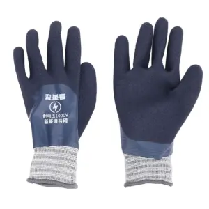 Insulated Electrician Gloves Up to 1000V