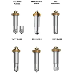 Cricut Universal Blade & Tool Set